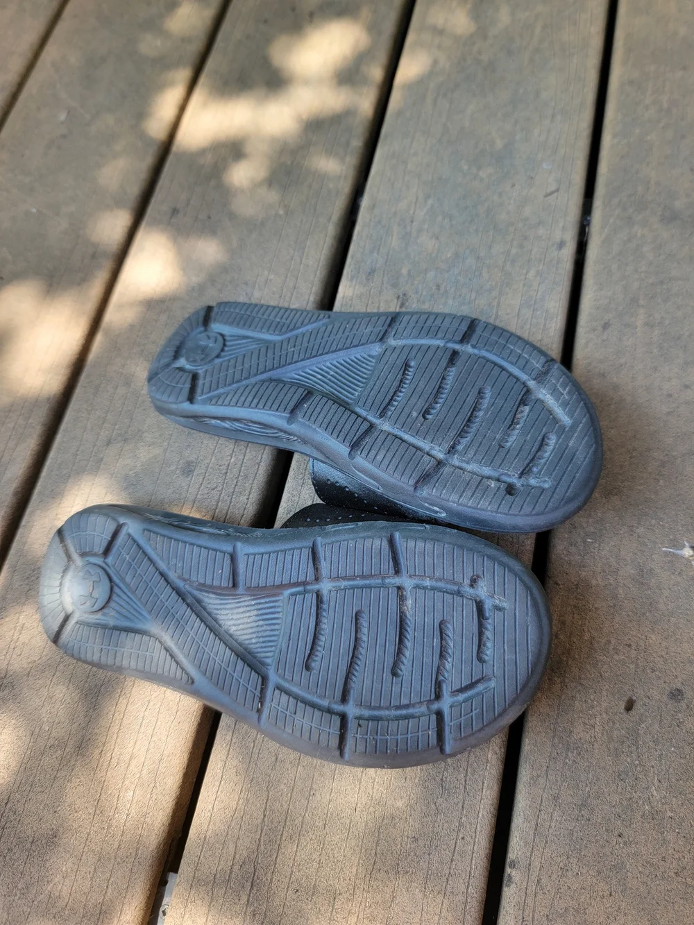 Under Armour Pink Tie-Dye Slide Sandals Size 5Y